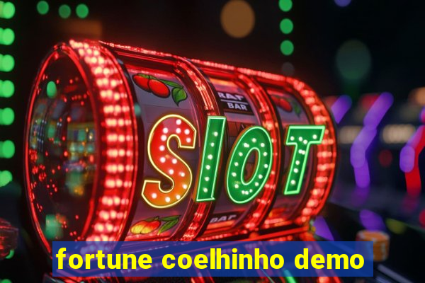 fortune coelhinho demo